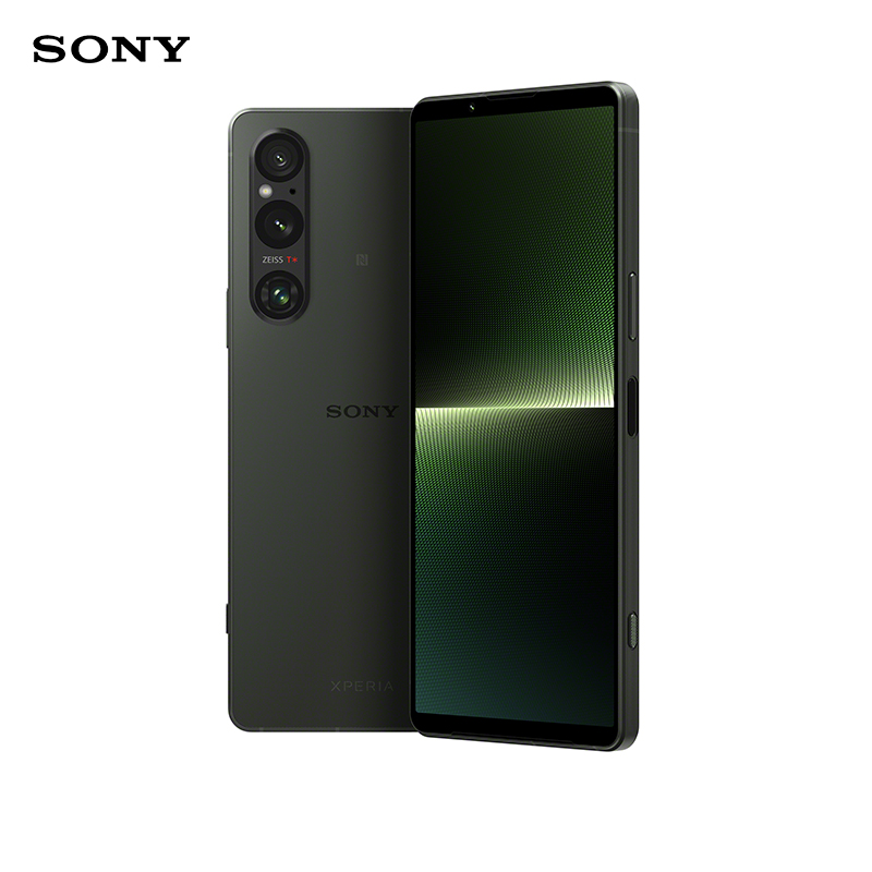 Sony/索尼 Xperia1 V 手机 5g智能6.1英寸新款OLED高刷4K宽屏画幅电影感影像手机12GB+256GB 12GB+512GB - 图2