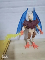 Genuine Casual Cargo Heimmans Head Carving the Himman King