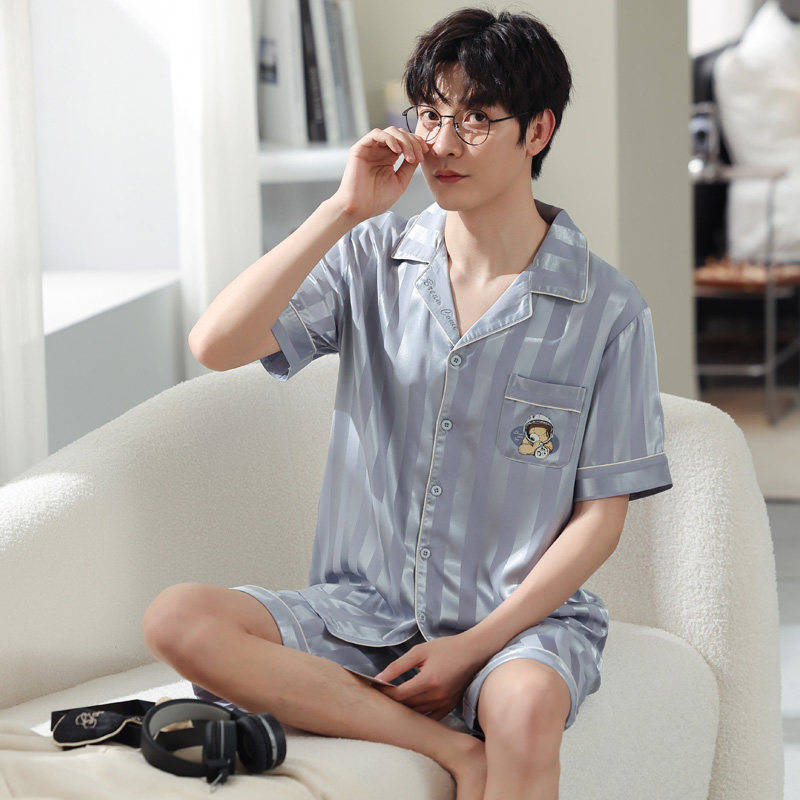  舒适日记睡衣/家居服套装