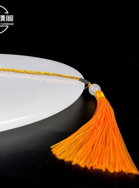 天然玉石平安扣中式乔迁家居