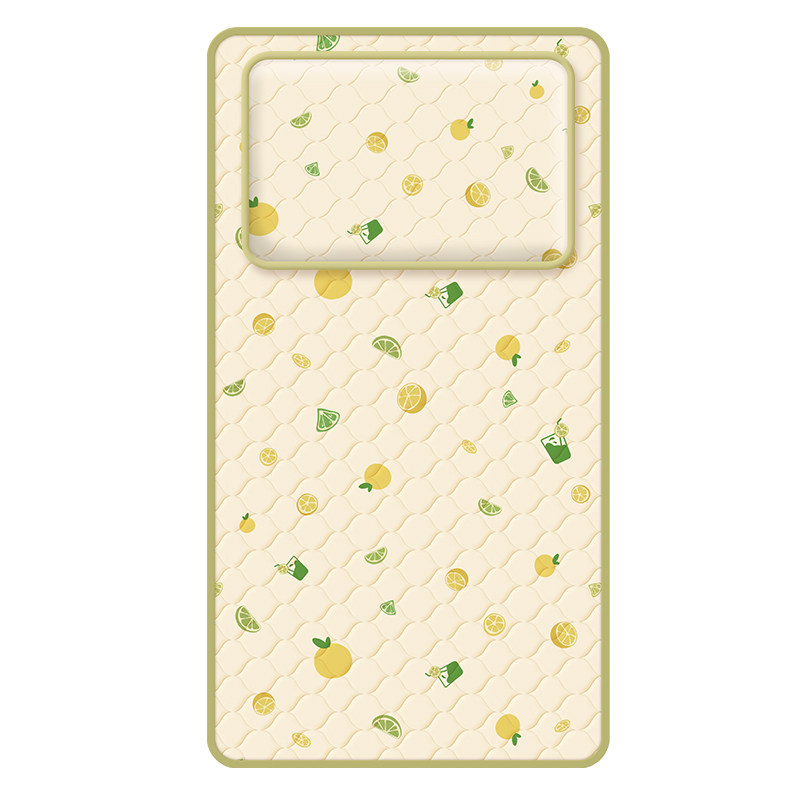 jace乳胶新生凉垫宝宝透气a类凉席 jace婴童凉席系列