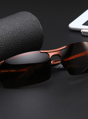 陈伟霆德国高清太阳镜男开车专用