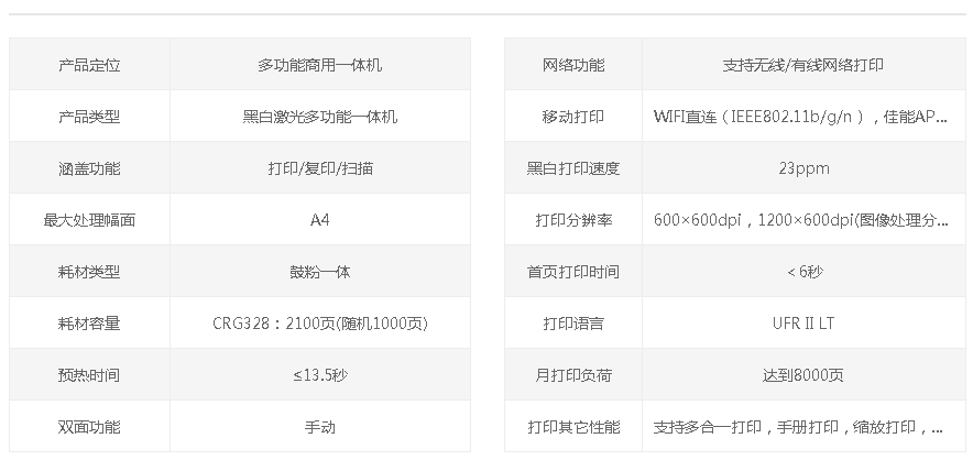 佳能2900打印机办公凭证A4A5家用学生黑白激光打印机LBP2900+二手 - 图3