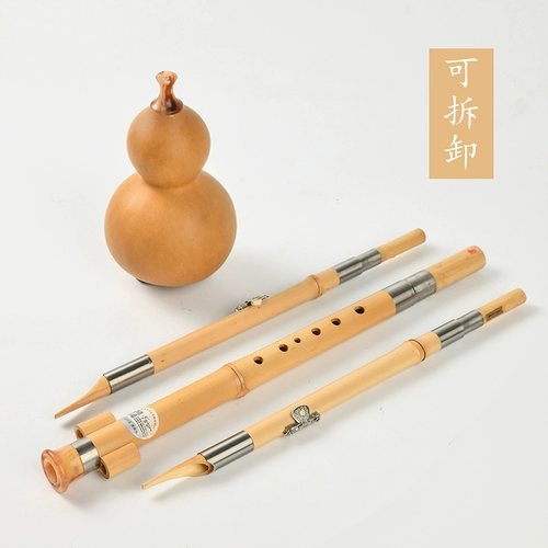 Выпускник Nanzhu Junior Golden Bamboo Seven -Hole -Hole -Hole Adult Professional Profession