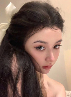诗诺媚D08加密V型毛流感睫毛
