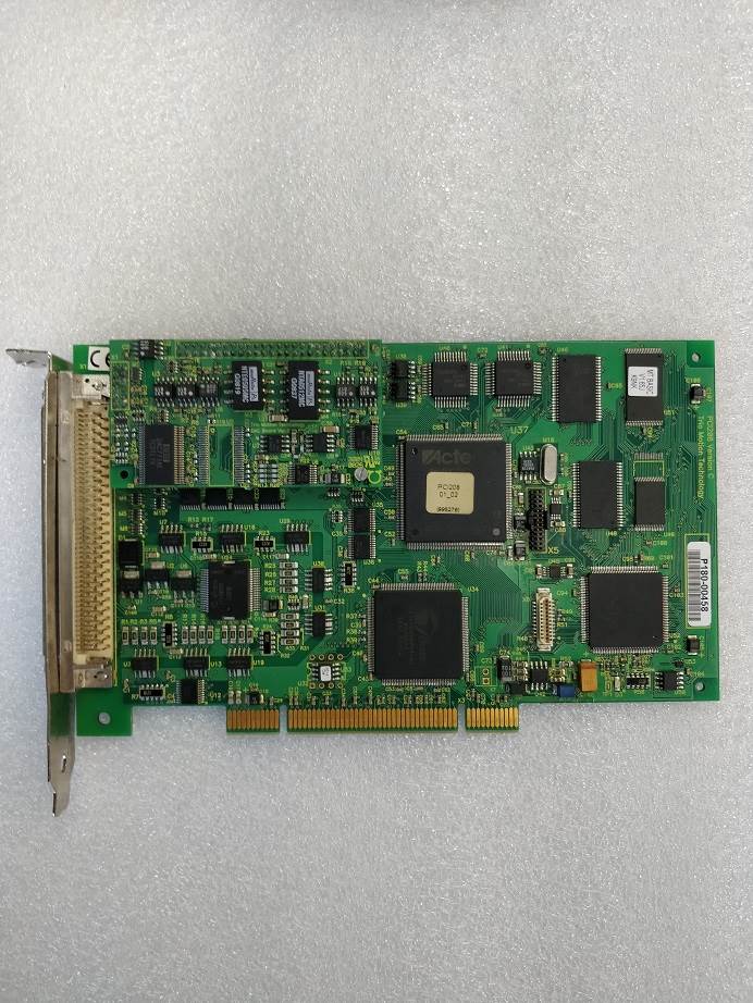 TRIO 翠欧 PCI208 TW208 运动控制卡 8轴步进 原装拆机卡议价 - 图0