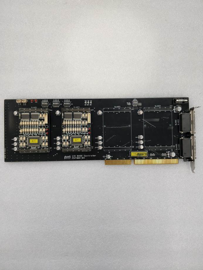 PNT I/O BASE Controller PNT1001-03 原装拆机采集卡议价 - 图0