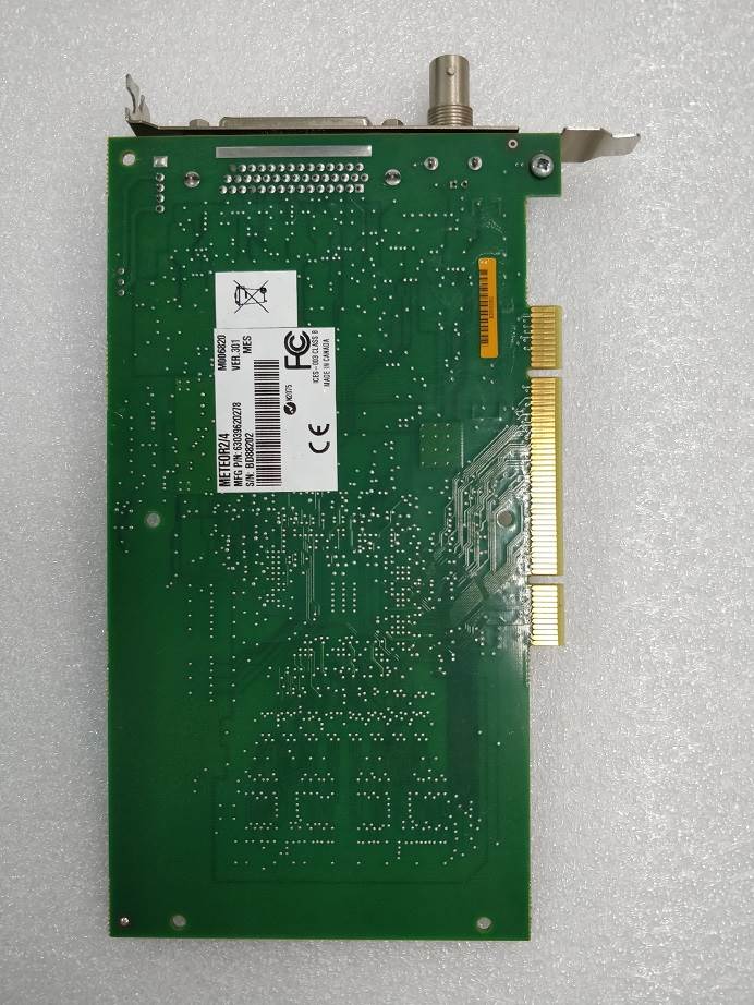 MATROX 迈创 METEOR2/4 750-03 REV.A 原装拆机采集卡议价 - 图1