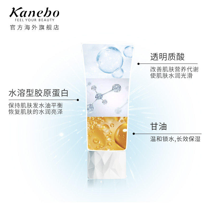  kanebo海外防晒霜