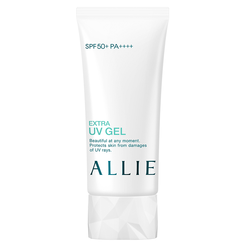 嘉娜宝allie面部啫喱90g女防晒霜 kanebo海外防晒霜