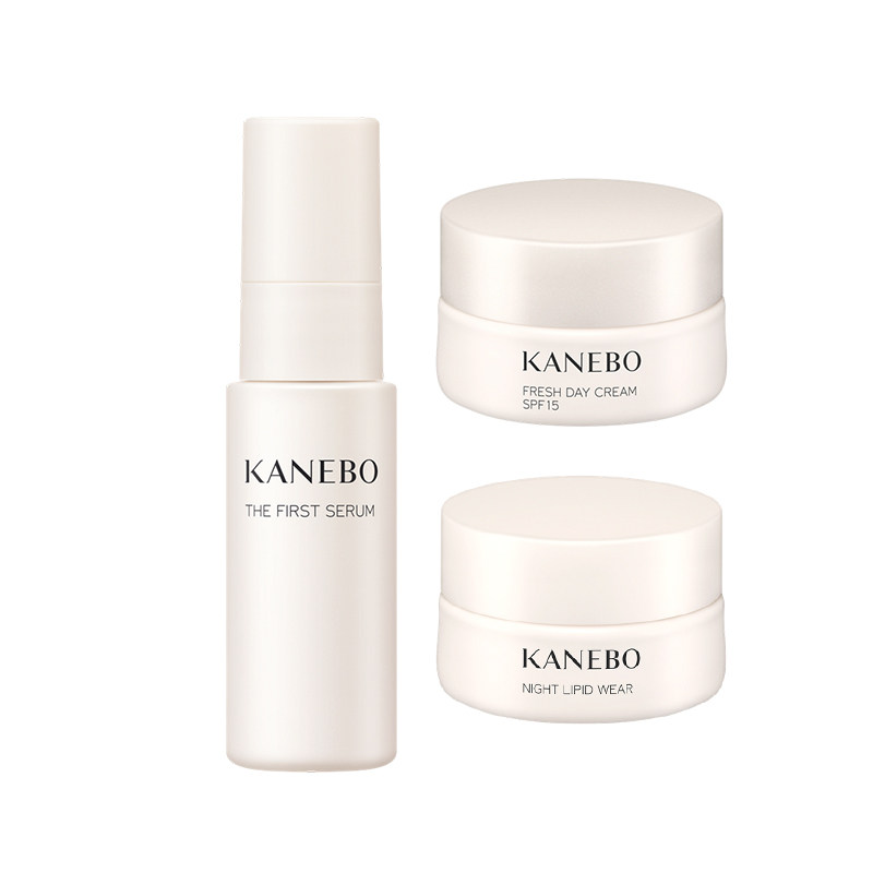  kanebo海外面部护理套装