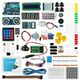 Arduinounor3 Development Board Starter Kit