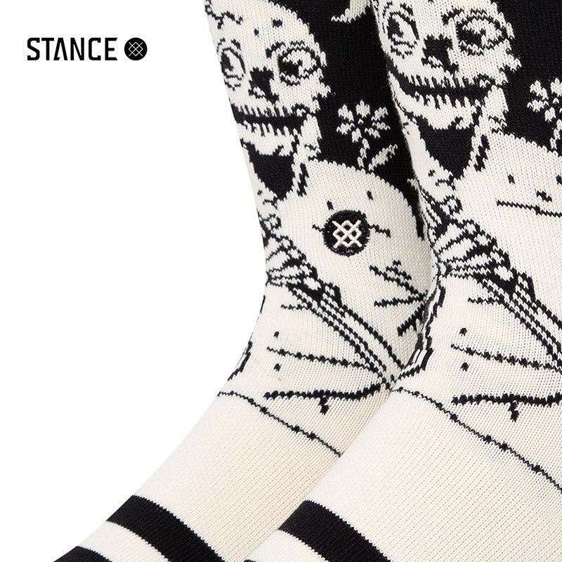  stance运动袜