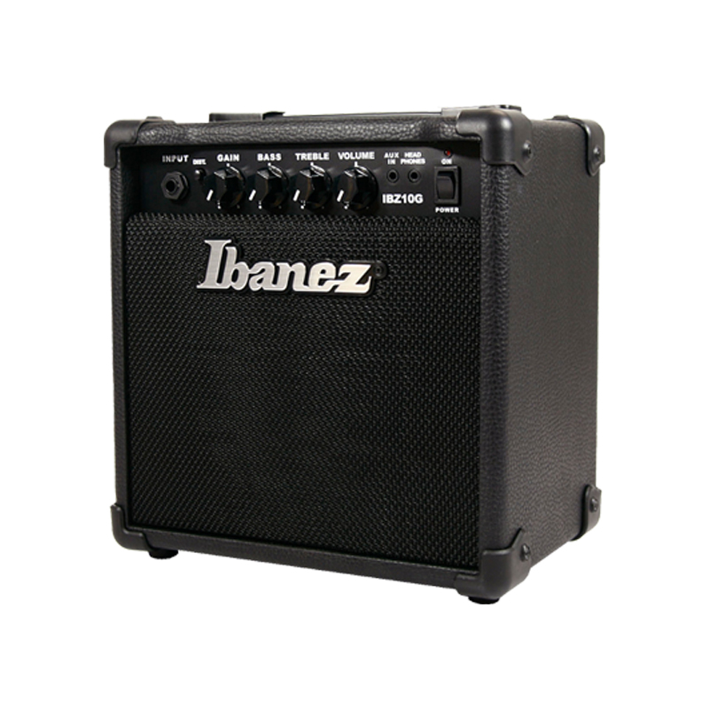 Ibanez日本依班娜电吉他音箱贝斯音箱 IBZ10G IBZ10B家用练习音响 - 图1