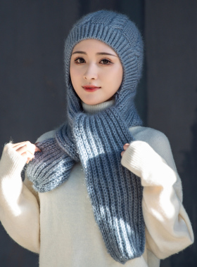 帽子网红女2023秋冬季