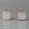220VMR16 integrated lamp cup downlight bull's eye spotlight