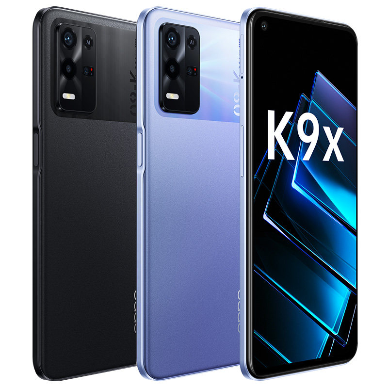【减410元】oppo k9x新品oppo手机 OPPO金谷手机