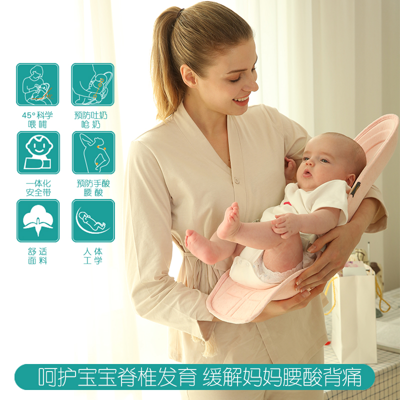 夏季喂奶神器哺乳枕头护腰婴儿抱抱托孩子横抱宝宝新生抱娃防吐垫 夏季喂奶神器哺乳枕头护腰婴儿抱抱托孩子横抱宝宝新生抱娃防吐垫