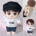 Xiao War Doll Doll X 玖 Đồ chơi Ngôi sao Liên minh Thanh niên Hỗ trợ Bản đồ Búp bê Sang trọng Tùy chỉnh - Đồ chơi mềm xe đồ chơi em bé Đồ chơi mềm