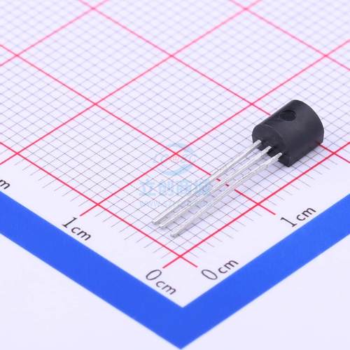 电压基准芯片 TL431G-T92-K TO-92 UTC(友顺) - 图0