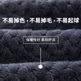 Зимний длинный банный халат, фланелевый приталенный модный корсет, сексуальная пижама, увеличенная толщина