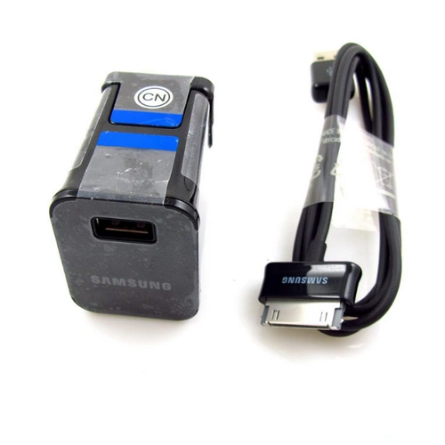 Подходит для Samsung GT-N8000 планшет компьютер Note10.1 N8010 Оригинальное зарядное устройство 3100