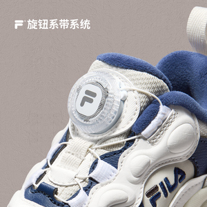 抢前4小时返虹包！FILA斐乐儿童2篮球鞋