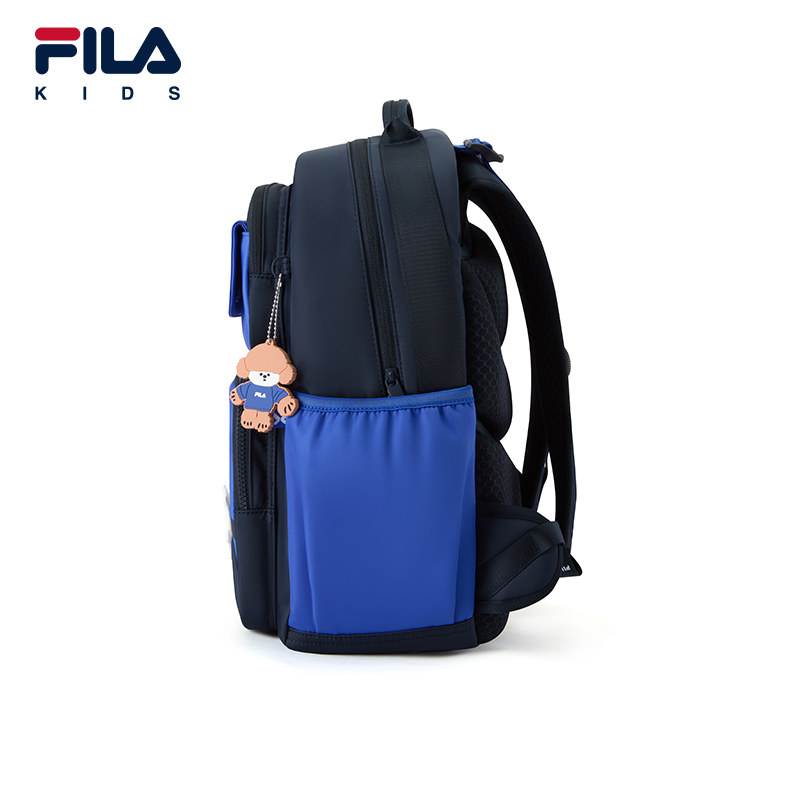 FILA斐乐儿童书包2026年春季新款男女中大童一到六年级蝶翼双肩包,淘宝优惠券,粉丝福利购,淘宝优惠卷