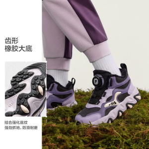 抢前4小时返虹包！FILA斐乐儿童棉靴