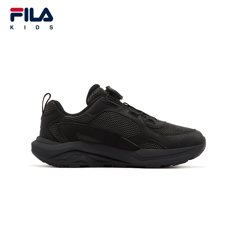 FILA斐乐儿童童鞋综训鞋2025年冬季新款男女中大童儿童户外鞋山猫 - 图3
