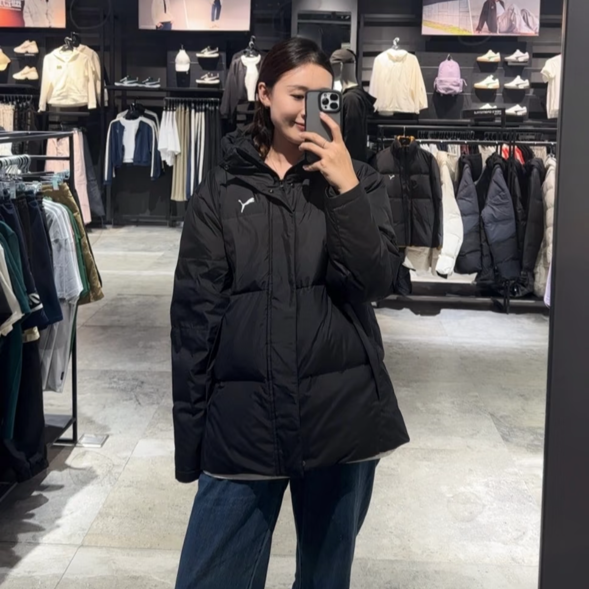 PUMA彪马冬季新款男女同款保暖舒适休闲运动短款羽绒服外套688797,淘宝优惠券,粉丝福利购,淘宝优惠卷