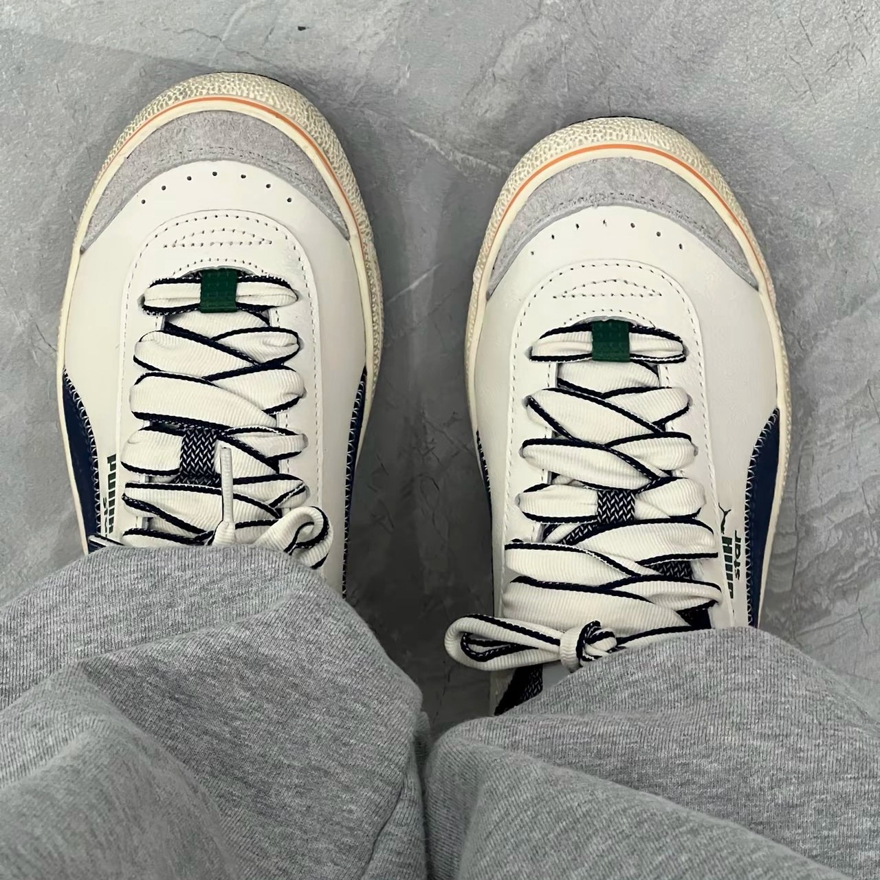 PUMA彪马男女脏脏鞋低帮经典复古休闲板鞋网球鞋 STAR 395386,淘宝优惠券,粉丝福利购,淘宝优惠卷