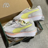 Puma Cruise Rider новые повседневные туфли в стиле ретро на толстой подошве, женские спортивные кроссовки 375072