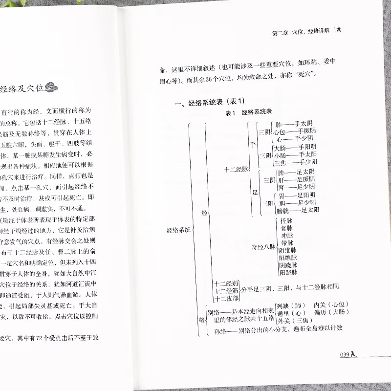 祖传点穴解穴疗伤秘诀老中医点穴奇术绝版武功治病点穴解穴神技易学专治杂症奇效书籍中医养生经验疗法陈郎中著医学穴位经络详解书-图1