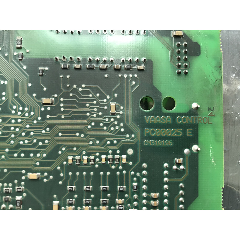 拍前询价：伟肯vacon变频器CX系列模拟量卡PC00025E    201OPT 65 - 图2
