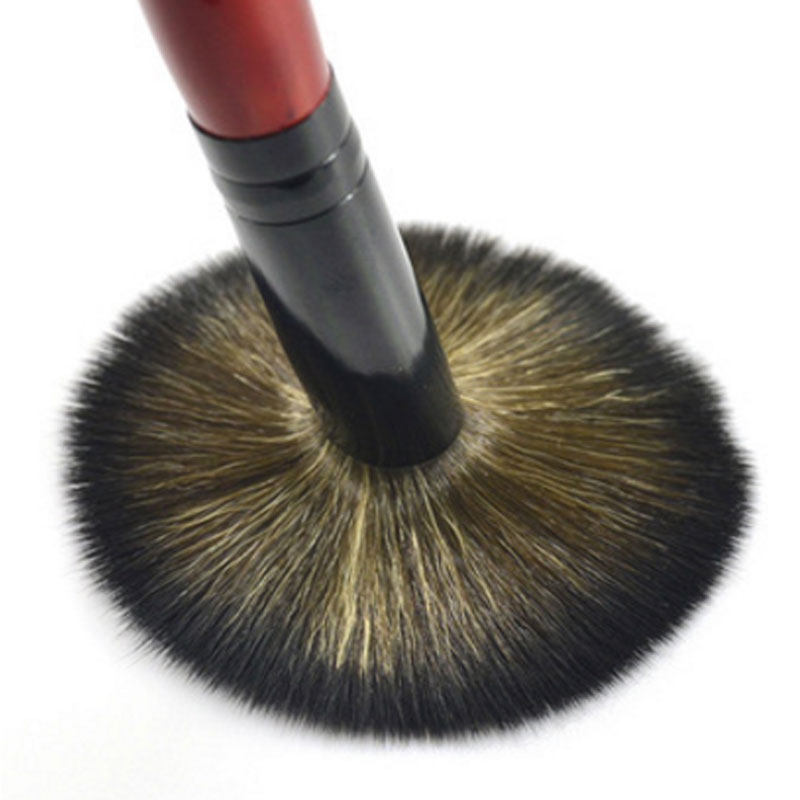 美甲工具粉尘刷子做光疗甲软毛刷柔软灰尘刷专业化妆晒红散粉彩妆