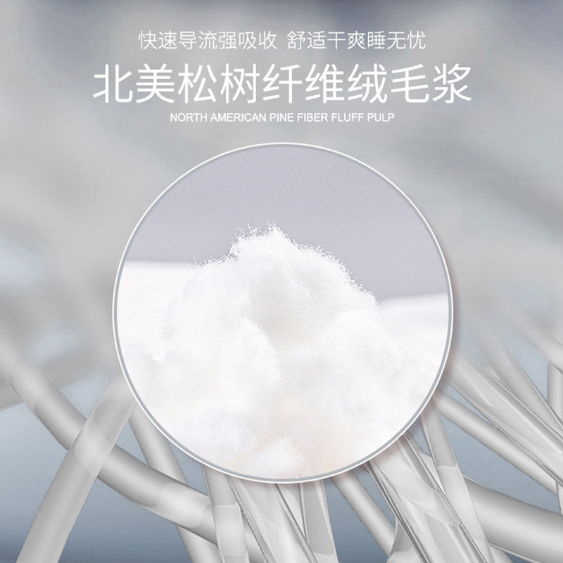 l108 / xl100倍爱宁成人老人尿不湿 倍爱宁成年人拉拉裤