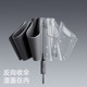 Zuodu fully automatic double keel anti-storm umbrella
