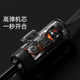 Zuodu fully automatic double keel anti-storm umbrella