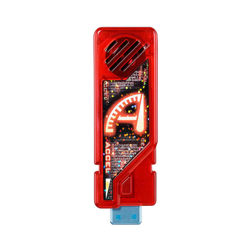 迅合行万代CSM假面骑士W双骑驱动器2.0 T2盖亚记忆体  AtoG,淘宝优惠券,粉丝福利购,淘宝优惠卷