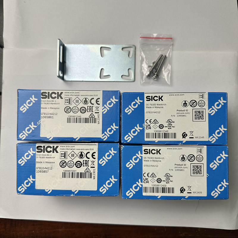 SICK西克光电传感器GTB10-N1212 N1211 P1212 P1211 N4212 P4211 - 图3