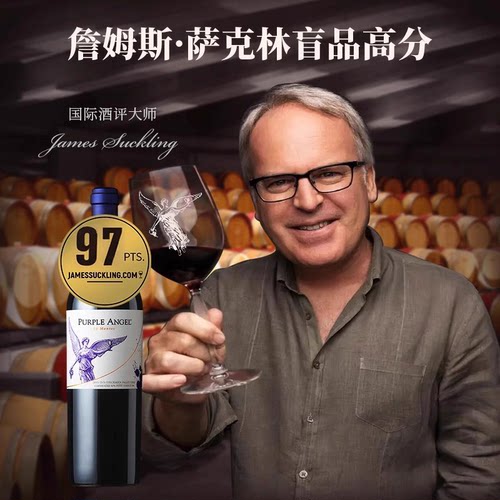 蒙特斯红酒葡萄酒智利进口富乐folly家族珍藏紫天使官方旗舰店 - 图0