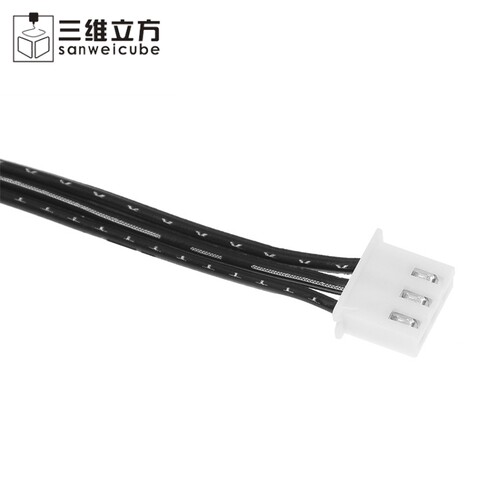 3D打印机配件 DIY配件专用 行程限位微动开关带线 激光雕刻机 - 图2