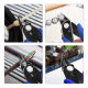 3D printing grinding tool model cleaning trimming set