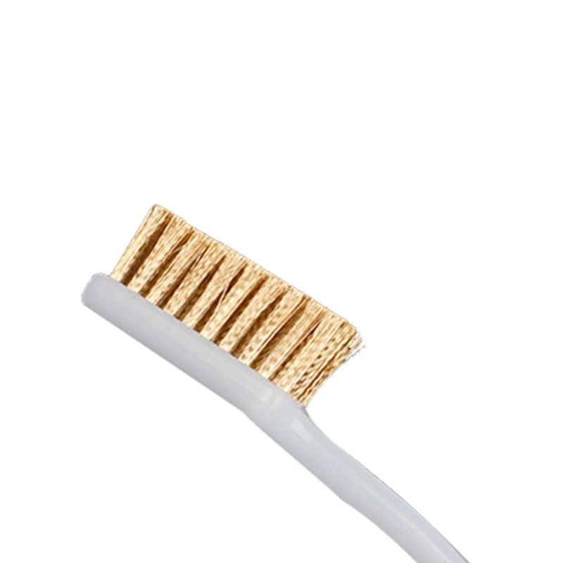 喷嘴头清理钢丝铜丝刷工业用除锈迷你小牙刷文玩抛光不锈钢清洁刷,淘宝优惠券,粉丝福利购,淘宝优惠卷