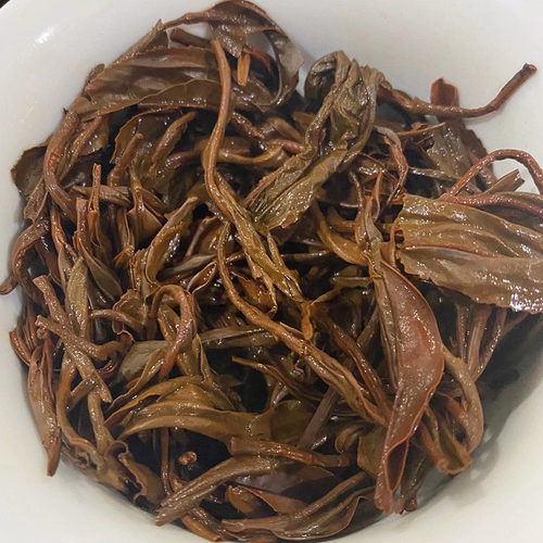 买一发三英德红茶英红九号红茶浓香型口粮红茶官方旗舰店2026新茶 - 图2
