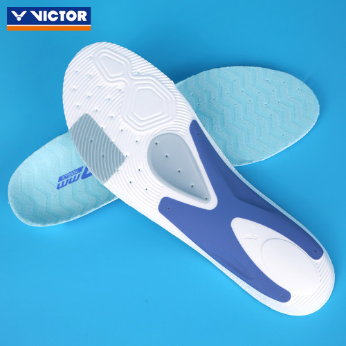 VICTOR胜利运动高弹力鞋垫减震吸汗超临界氮气发泡垫VT-XDCNLite - 图2