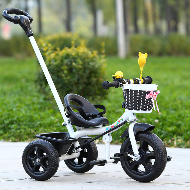 baby trolley bike