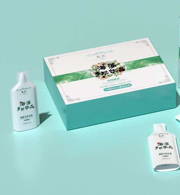 正品华博向大大自然若果亲么海藻冻肽进品原料蓝莓味1盒14包,淘宝优惠券,粉丝福利购,淘宝优惠卷