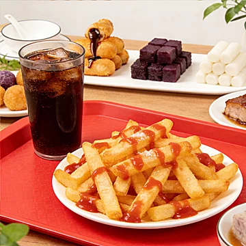 【任选3件】汉堡店冷冻薯条半成品[5元优惠券]-寻折猪